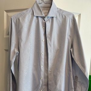 BRUNELLO CUCINELLI DRESS SHIRT